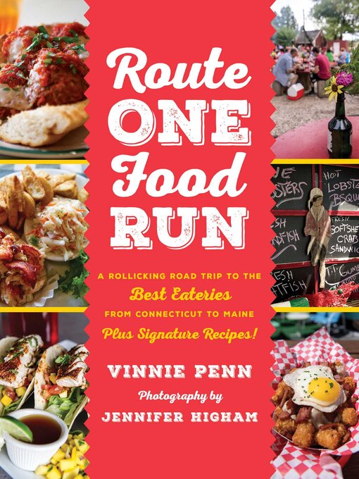 Title details for Route One Food Run by Vinnie Penn - Available